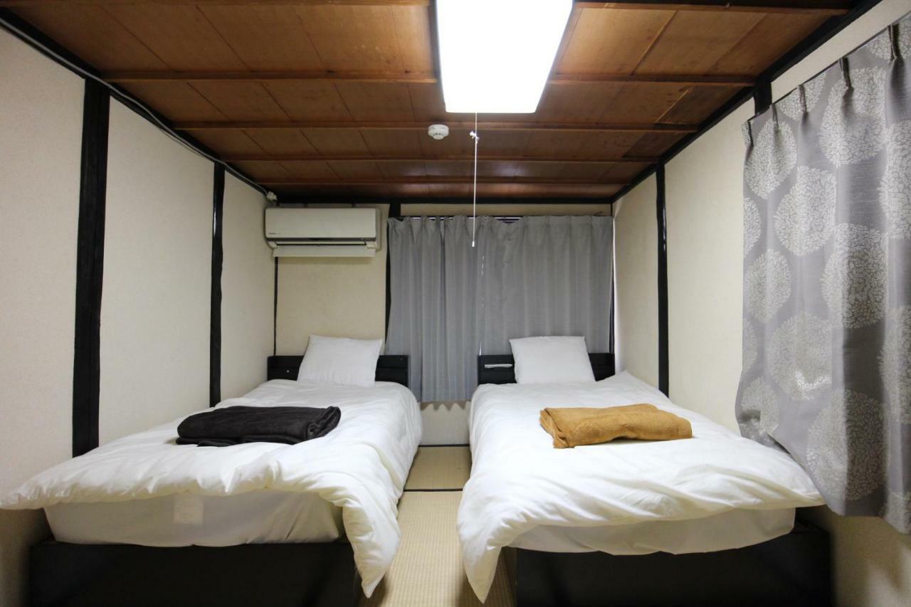 The Neighbors Tsukamoto Hotel Osaka Luaran gambar