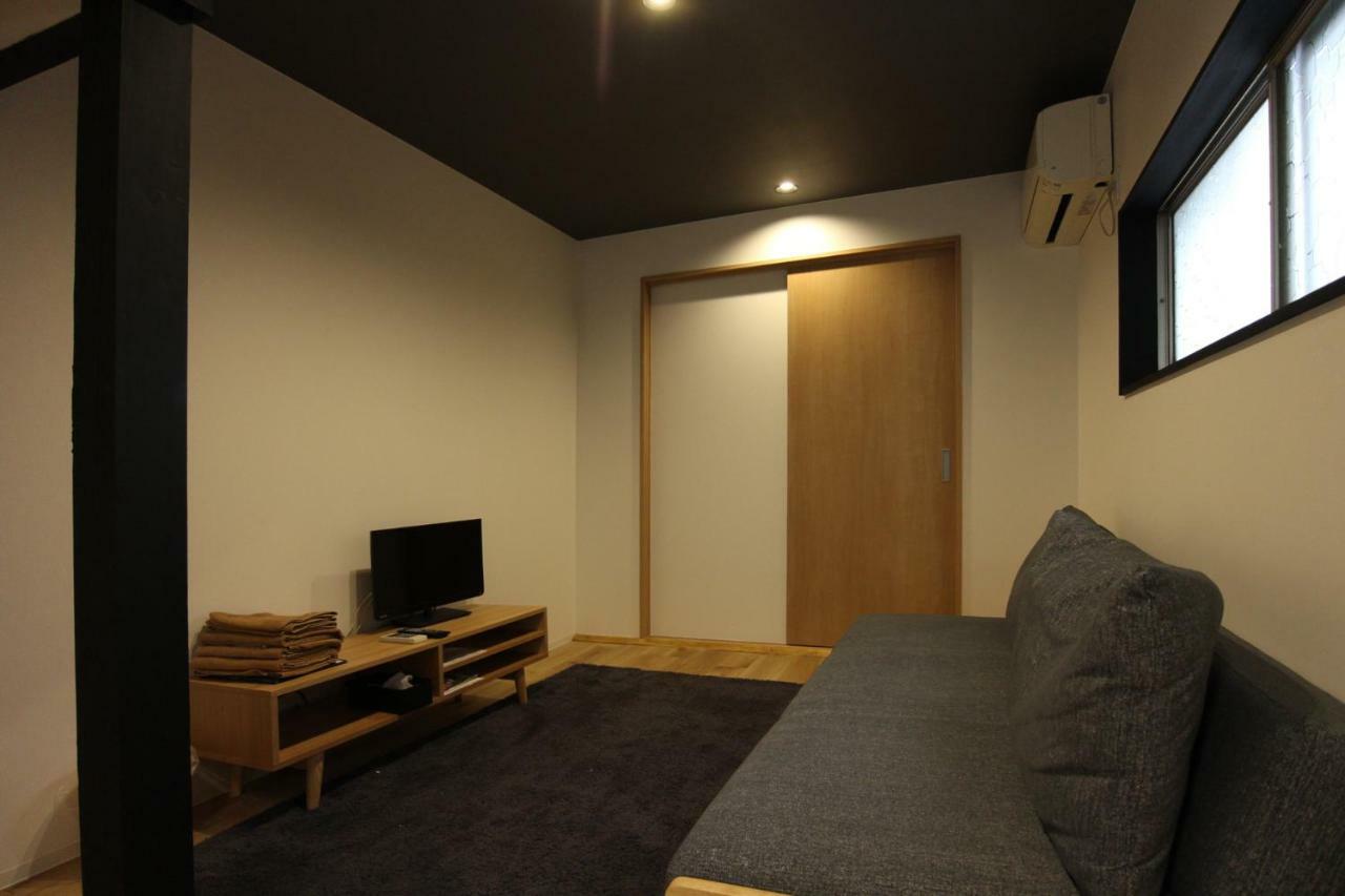 The Neighbors Tsukamoto Hotel Osaka Luaran gambar