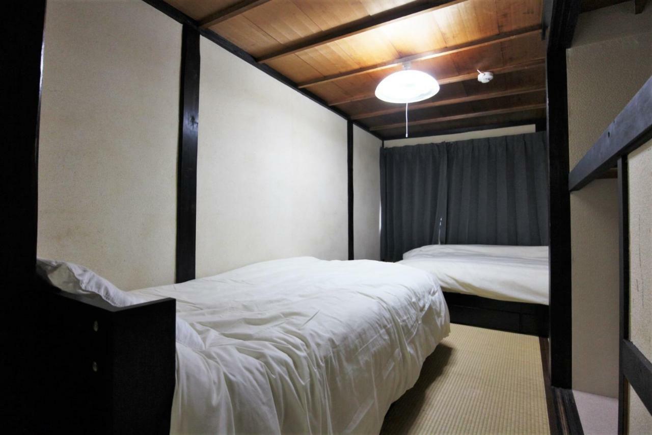 The Neighbors Tsukamoto Hotel Osaka Luaran gambar